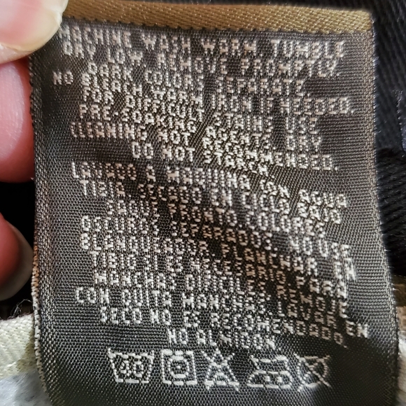 Men's Savane 100% Cotton Chino Pants - Picture 14 of 15